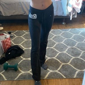 Victoria secret yoga pants
